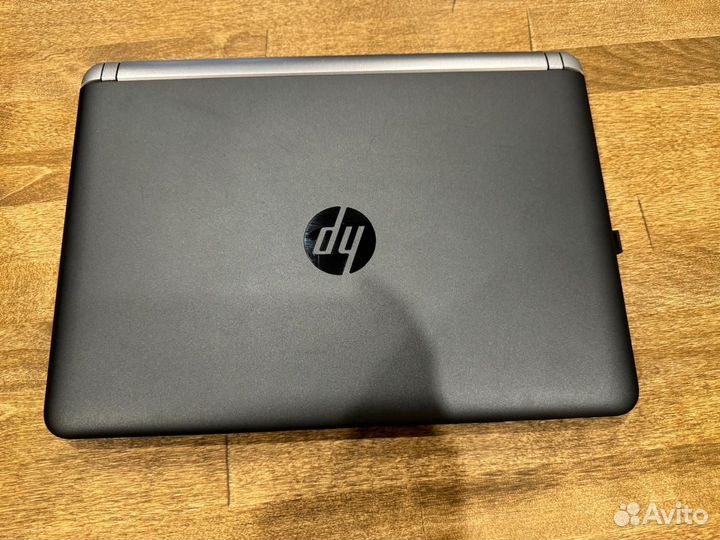 Ноутбук HP