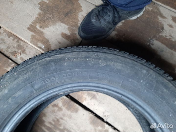 Goodyear Eagle NCT5 195/60 R15 88V