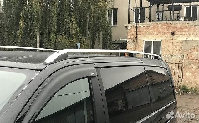 Рейлинги продольные Can Otomotiv Краснодар