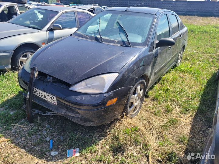 Разборка Форд фокус 1 авторазборка