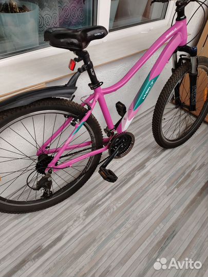 Велосипед женский городской новый