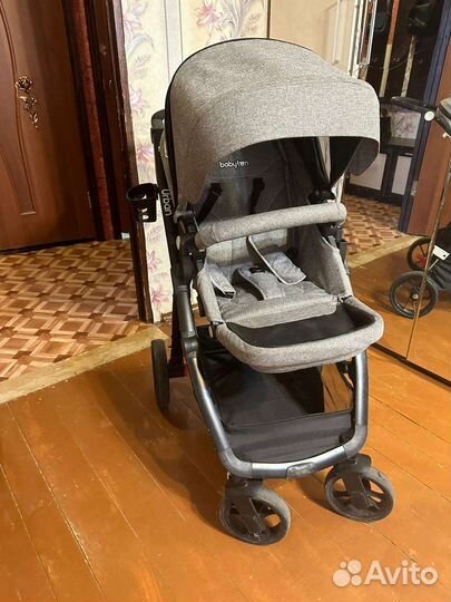 Прогулочная коляска бу