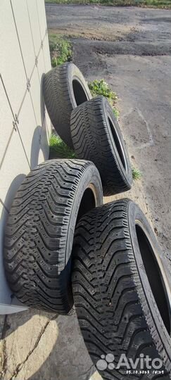 Goodyear UltraGrip 500 205/60 R15