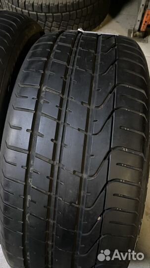 Pirelli PZero MGT 255/40 R20