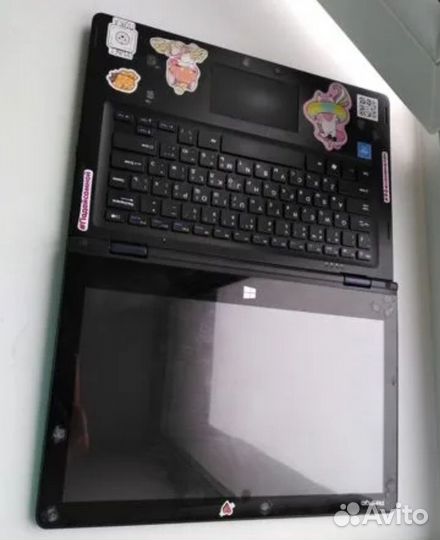 Ноутбук-трансформер Prestigio