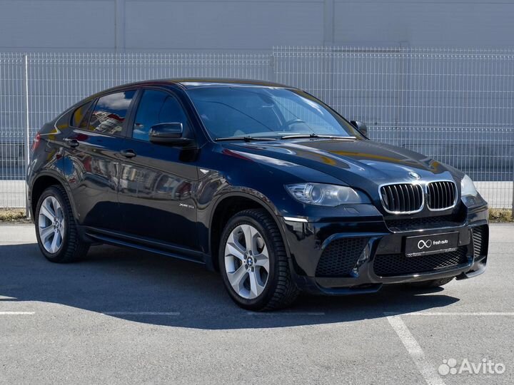 BMW X6 3.0 AT, 2011, 199 879 км