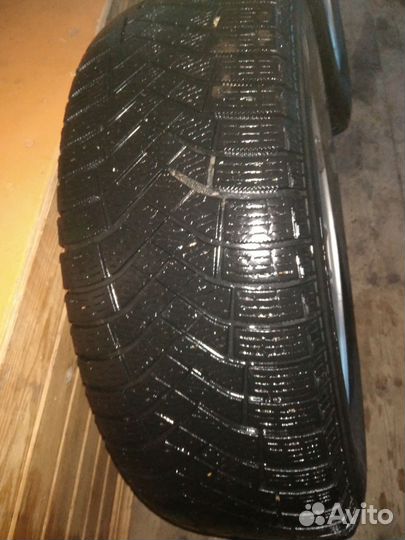 Колеса в сборе на рав4