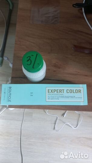 Краска для волос bouticle
