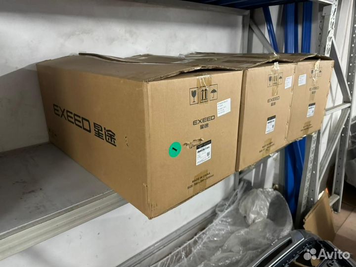 Запчасти Exeed RX VX TXL в наличии и под заказ