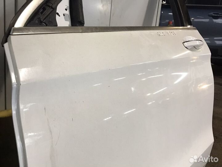 Мерседес w253 GLC дверь передняя левая