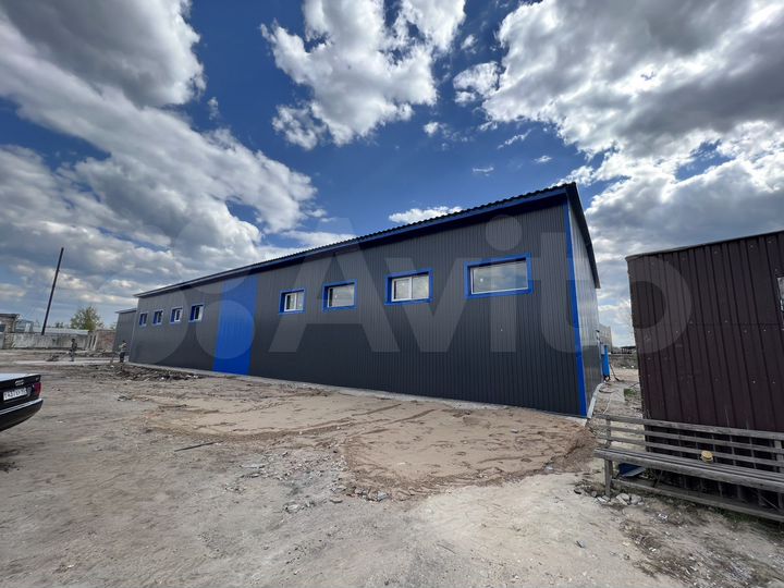 Склад, от 120 до 400 м²