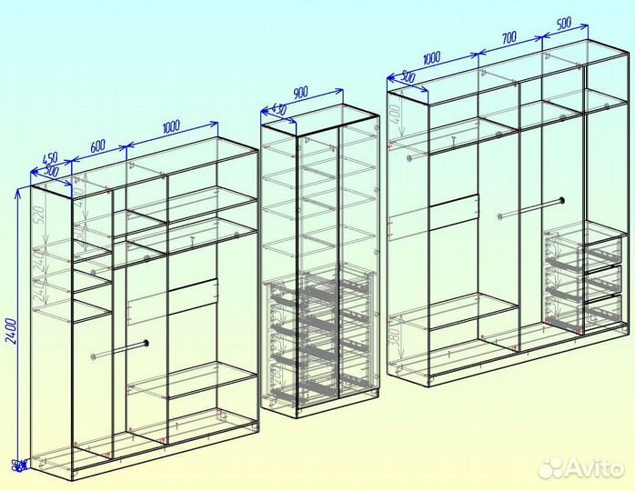 Конструктор технолог базис и изготовление мебели