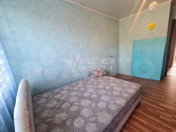 3-к. квартира, 64 м², 5/5 эт.