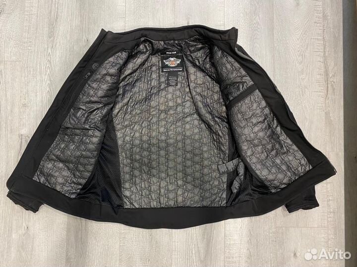 Harley Davidson мотокуртка мужская