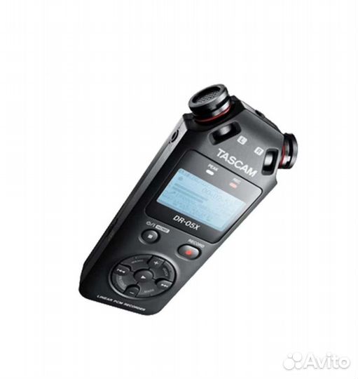 Диктофон Tascam dr-05x, новый