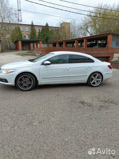 Volkswagen Passat CC 1.8 AMT, 2011, 165 000 км