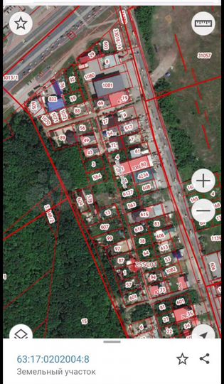 Участок 12 сот. (ИЖС)