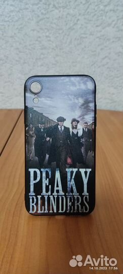 Чехол на iPhone XR