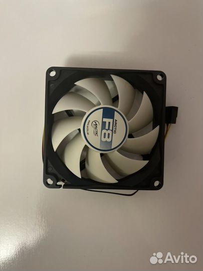 Вентилятор для корпуса