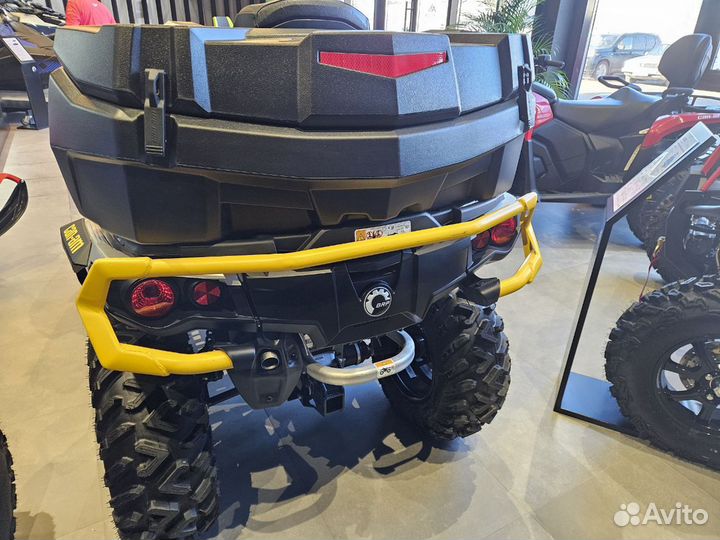 BRP Outlander MAX 1000 XTP 2024