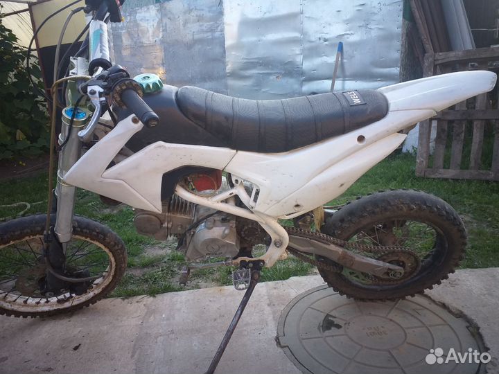 Пит байк Wels 125