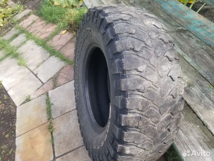 Comforser CF3000 265/75 R16