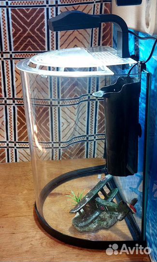 Аквариум tetra 30л. Комплект