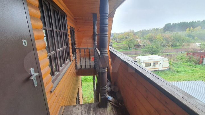 Дом 138 м² на участке 17 сот.