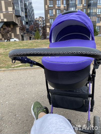 Коляска 2 в 1