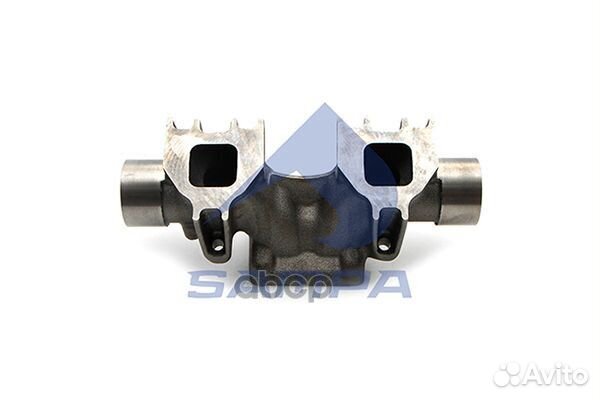 Выпускной коллектор 023028 sampa