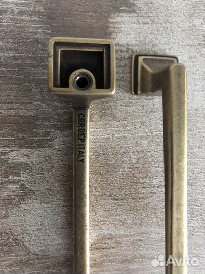 Ручки для кухни из италии