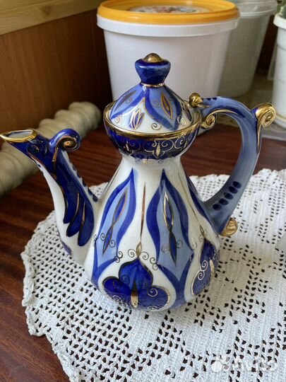 Фарфоровая посуда СССР