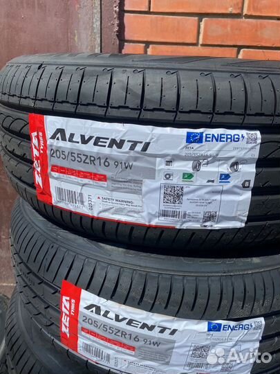 Zeta Alventi 205/55 R16