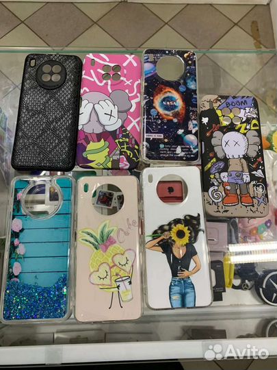 Чехлы на Honor 50 lite