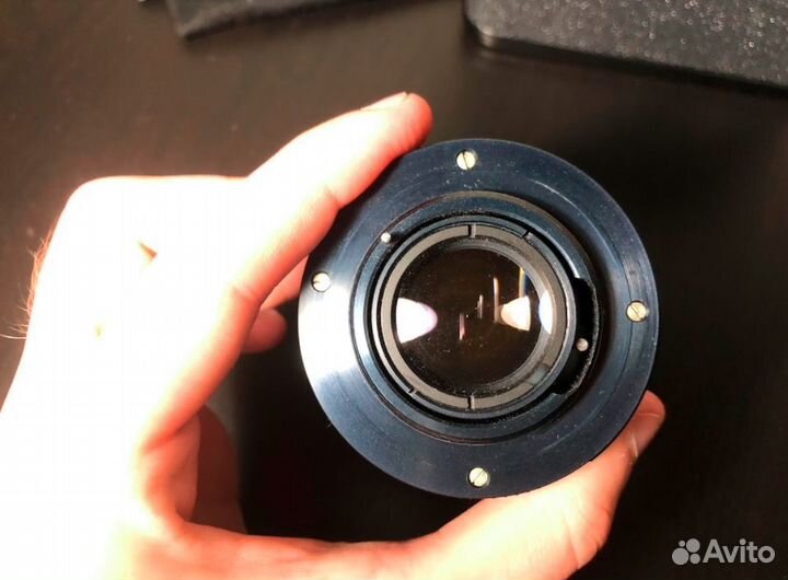 Пленочный фотоаппарат Zenit 11