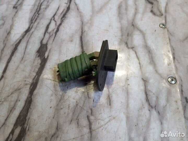 Сопротивление печки LADA Kalina 2007