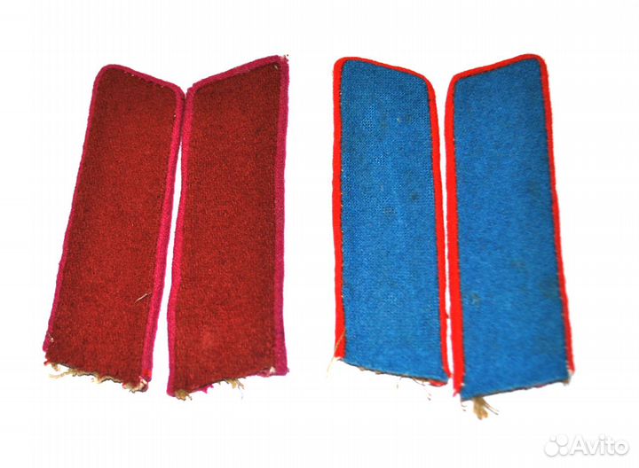 Петлицы ркка