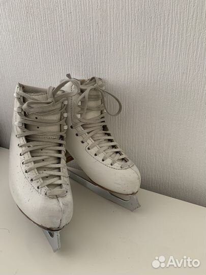 Фигурные коньки Edea overture 205