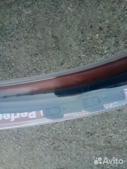 Бескаркасные дворники бмв е39