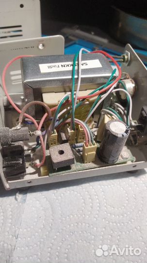 Выездной Ремонт аппаратов для маникюра