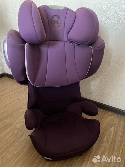 Детское автокресло