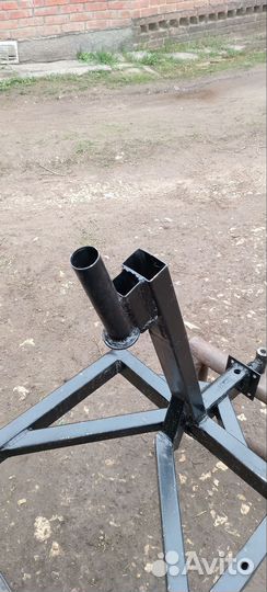 Адаптер для мотоблока