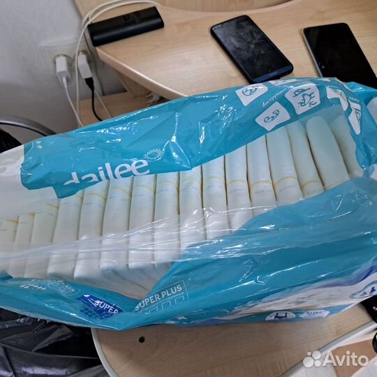 Подгузники для взрослых