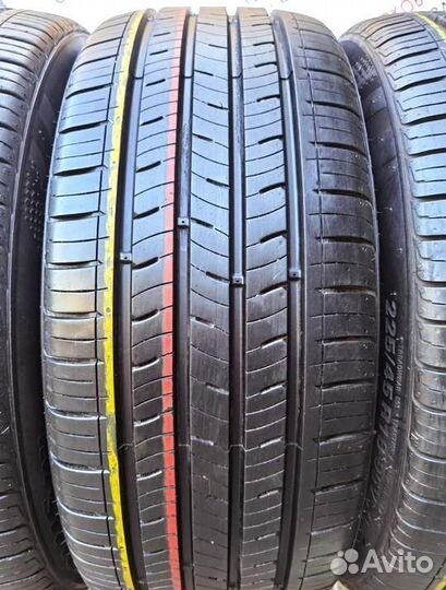 Kumho Solus TA31 215/50 R17 95V