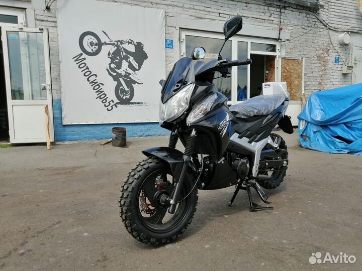 Мопед storm Cross