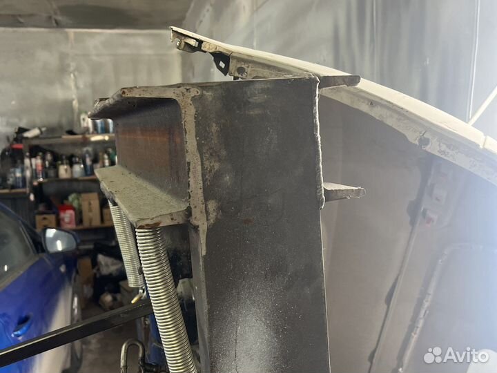 Пресс гидравлический для автосервиса