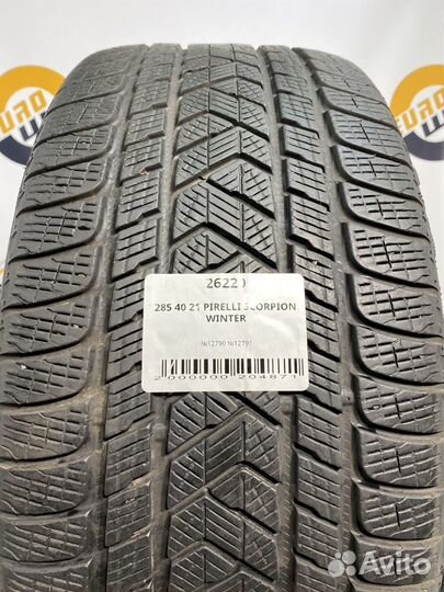 Pirelli Scorpion Winter 285/40 R21 106V