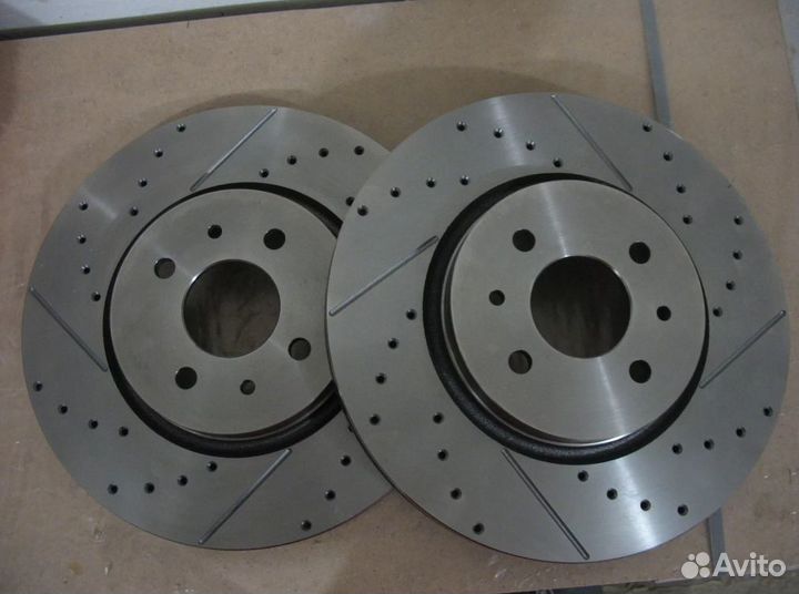 Тормозные диски Ауди на все модели