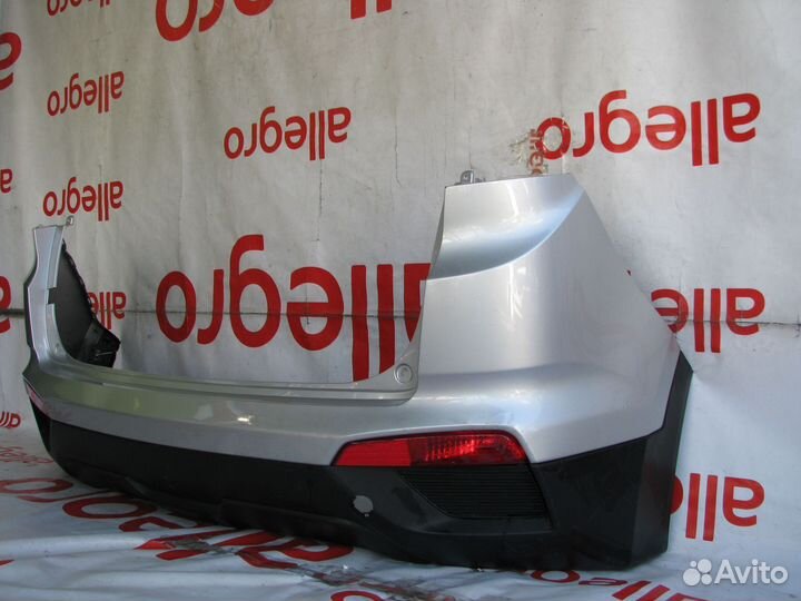 Hyundai Creta Бампер задний