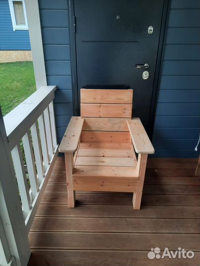 Мебель уличная садовая, для террасы, дачи